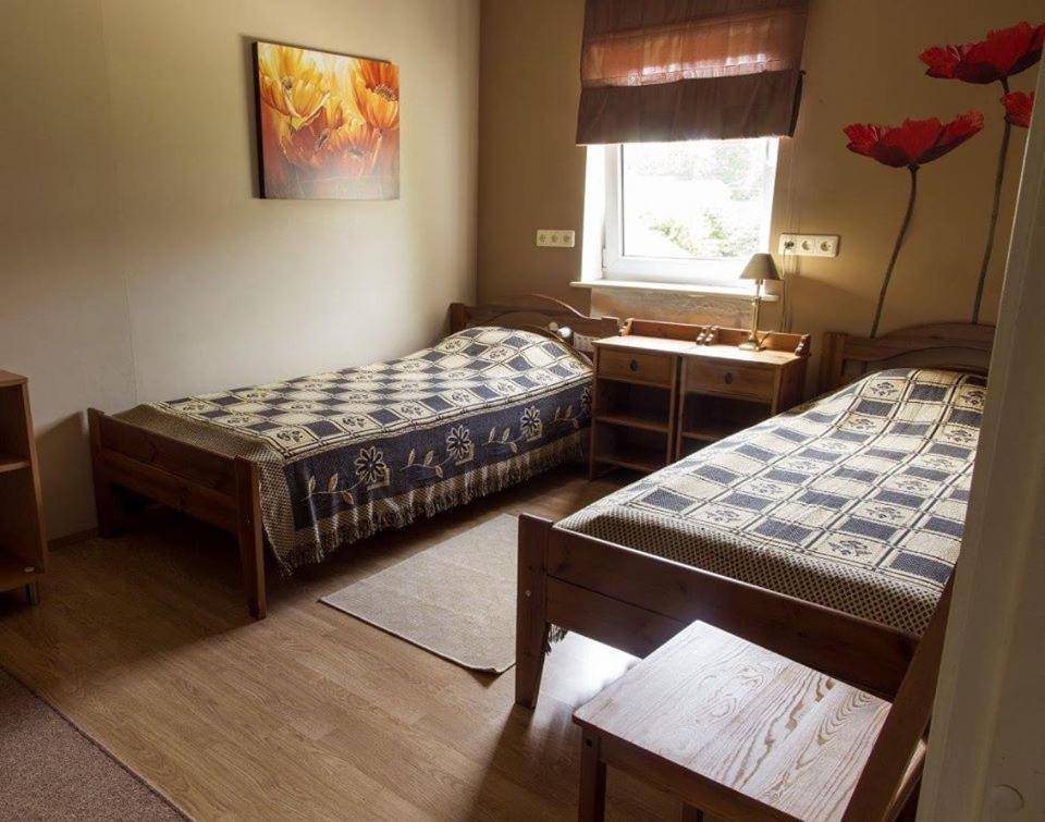 Vahe Guest House Poltsamaa Exterior photo